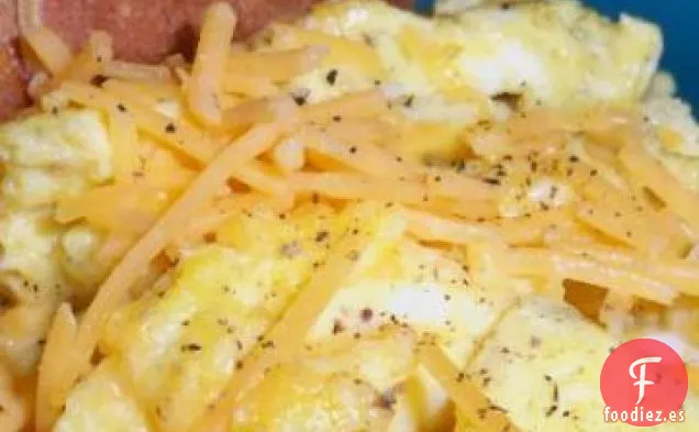 Huevos Revueltos Extra Sabrosos