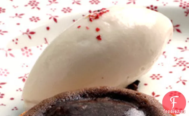 Receta de Helado de Pimienta