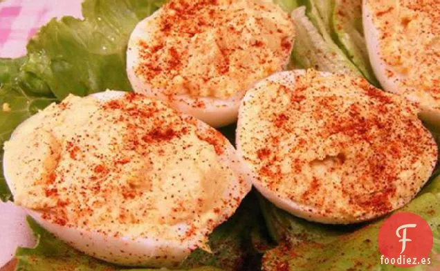 Huevos Rellenos