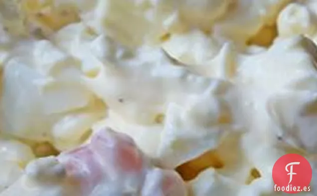 Ensalada de Huevo III