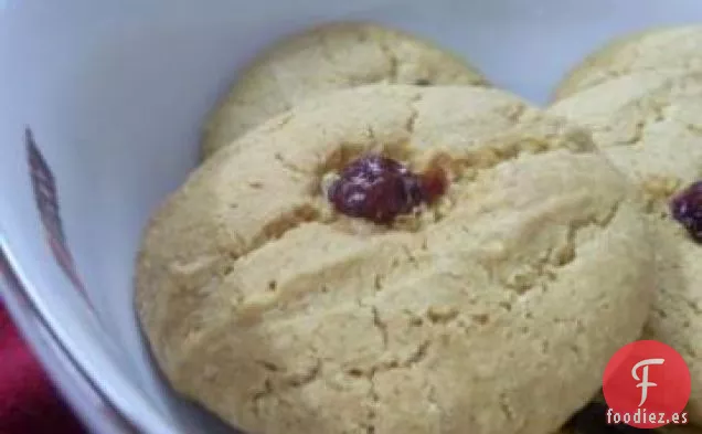 Galletas de Yema de Huevo