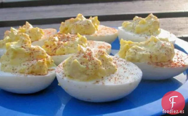 Huevos Rellenos