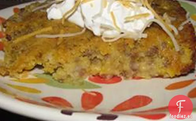 Pan de Maíz Mexicano de Mamá