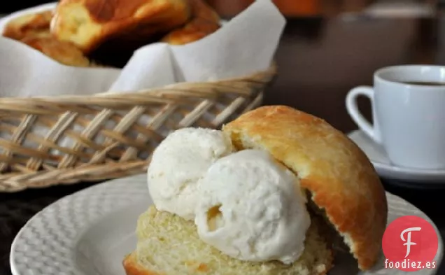 Brioche Siciliano de Desayuno