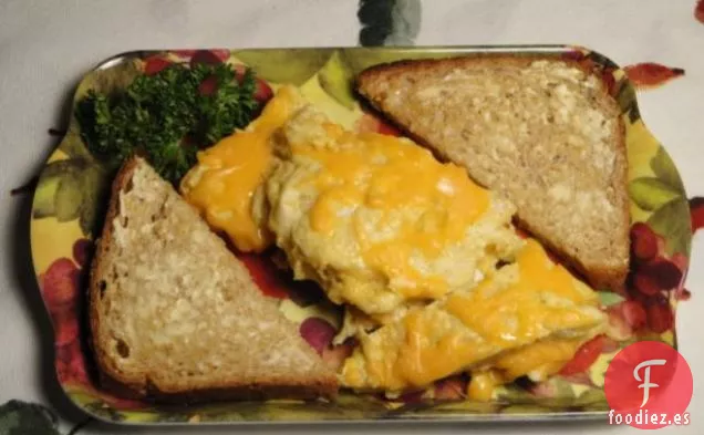 Huevos Rellenos Con Aceitunas