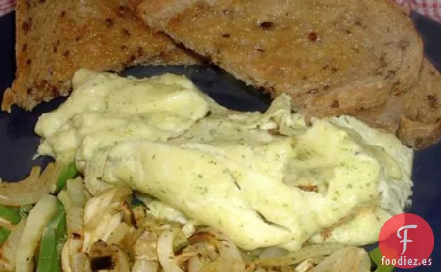 Huevos Revueltos Ktarianos