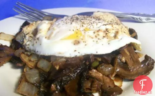 Huevos Fritos de Lujo