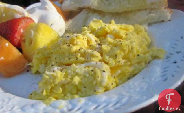 Huevos Revueltos