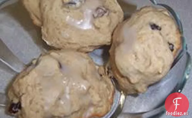 Galletas de Compota de Manzana II