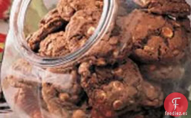 Galletas de Chocolate Favoritas