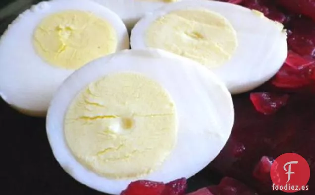 Huevos Duros Infalibles