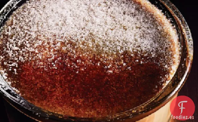 Crema de Chocolate Brulee