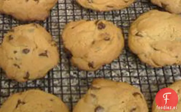 Galletas Suaves con Chispas de Chocolate I