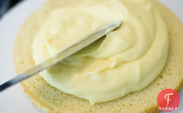 Crema Pastelera