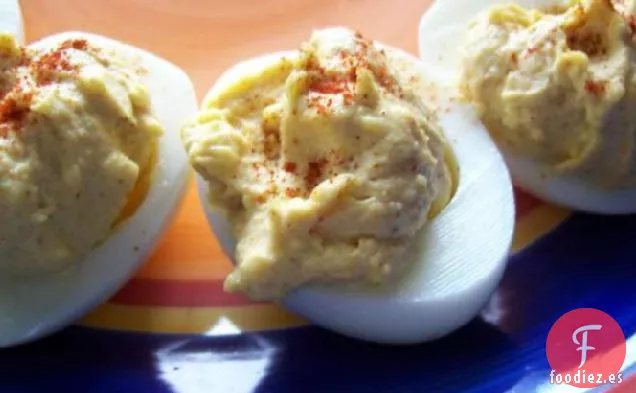 Huevos Rellenos del Suroeste de Mccormick