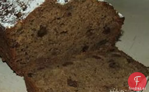 Pan de Compota de Manzana