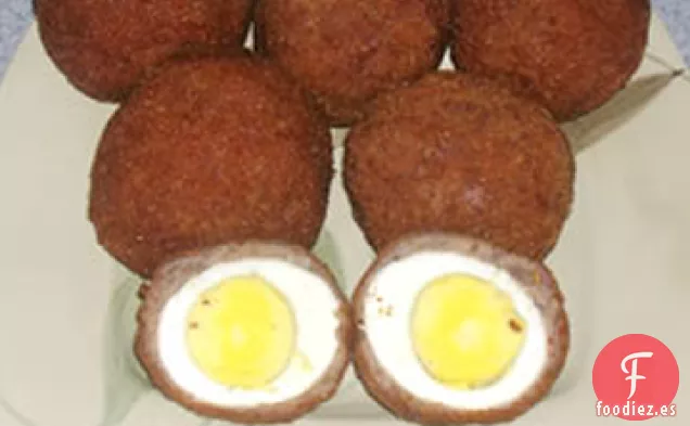 Huevos Escoceses