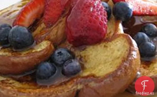 Tostadas Francesas I