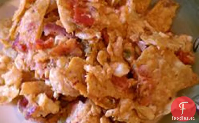 Huevos Revueltos Tex-Mex