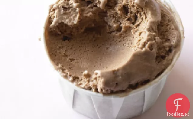Helado de Chocolate