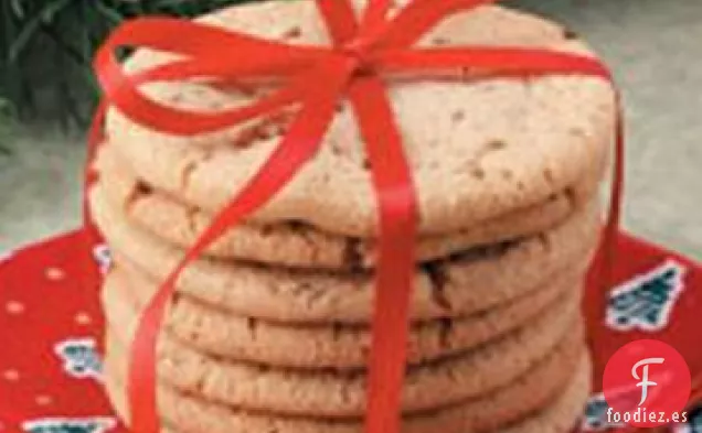 Anís Nevera Cookies