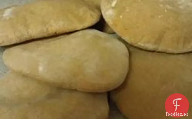 Pan de Pita Integral
