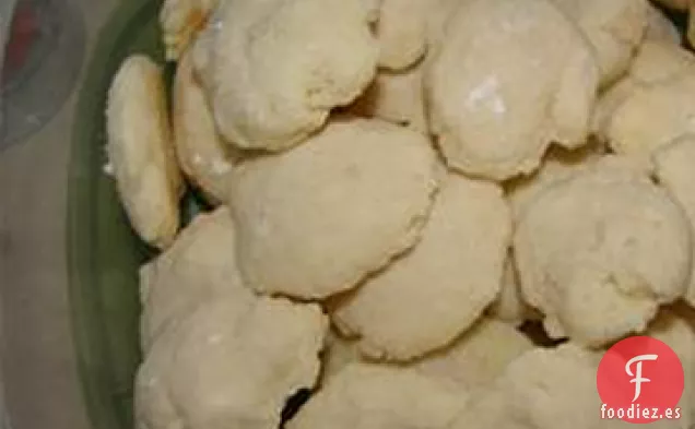 Galletas de Té Rusas