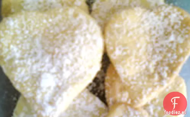 Recortes de Queso Crema I