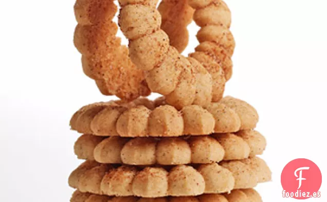 Guirnaldas de Frijoles de Vainilla