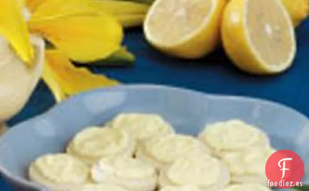 Meltaways de Limón
