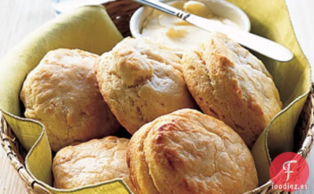 Galletas De Mantequilla