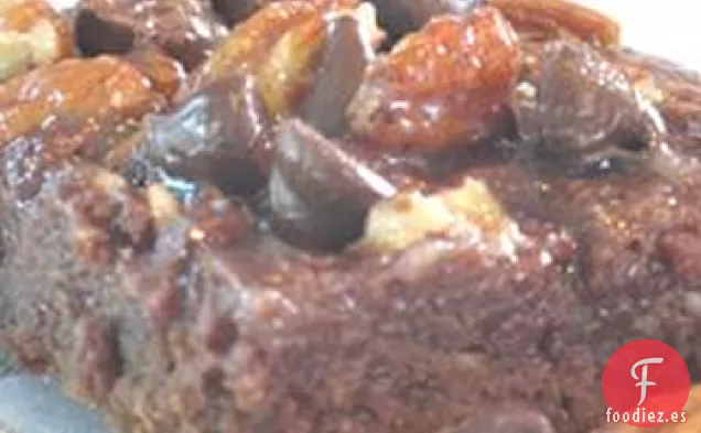 Brownies de Tortuga