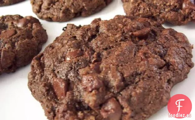 Galletas de Chocolate Masticables