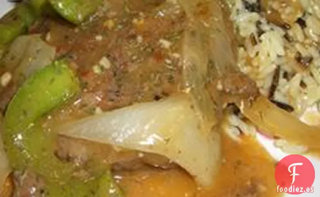 Salsa de Sartén D