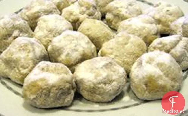Bolas de Nieve de Gram
