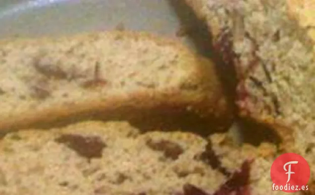 Galletas de Naranja