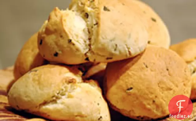 Galletas de Crema Agria