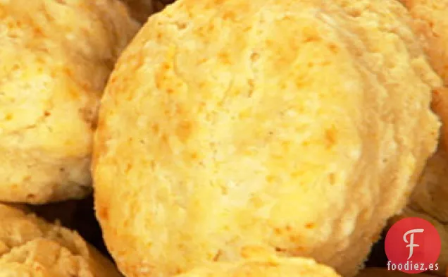 Galletas con Mantequilla Escamosas
