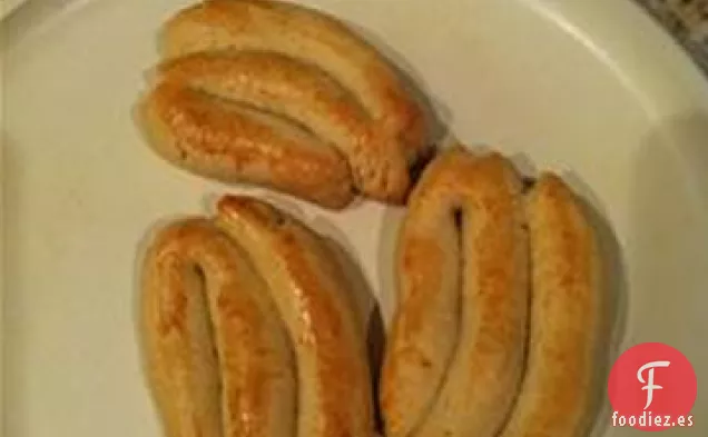 Galletas de Pascua Griegas de Esmirna