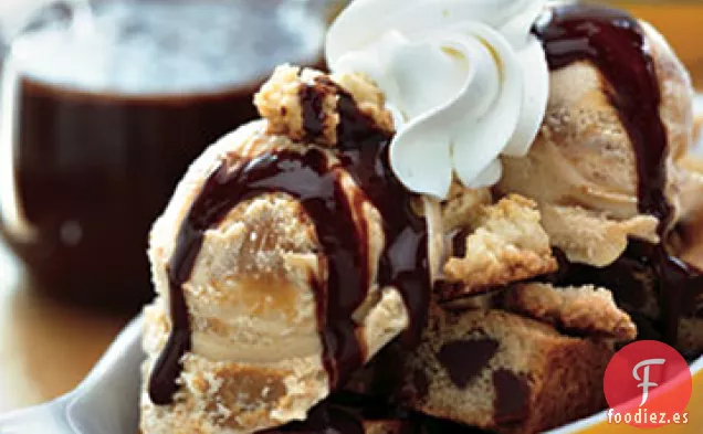 Helados de Dulce de Leche