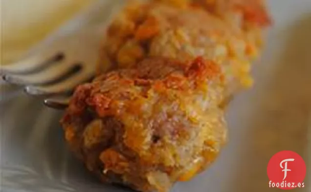 Bolas de Salchicha