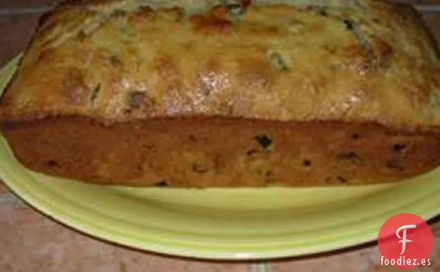 Pan de Frutas y Nueces