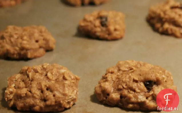 Galletas de Avena Favoritas de Maggie