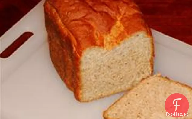 Pan de Avena Con Miel I