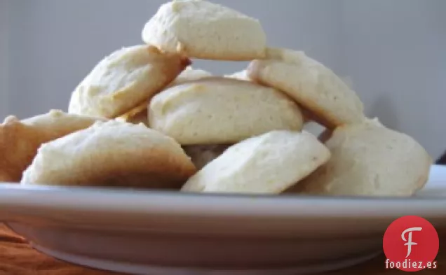 Galletas de Navidad de la Abuela Abbey