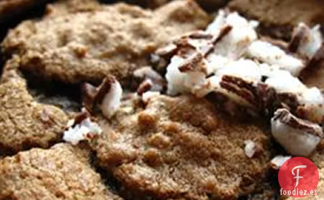 Galletas de Oblea de Menta