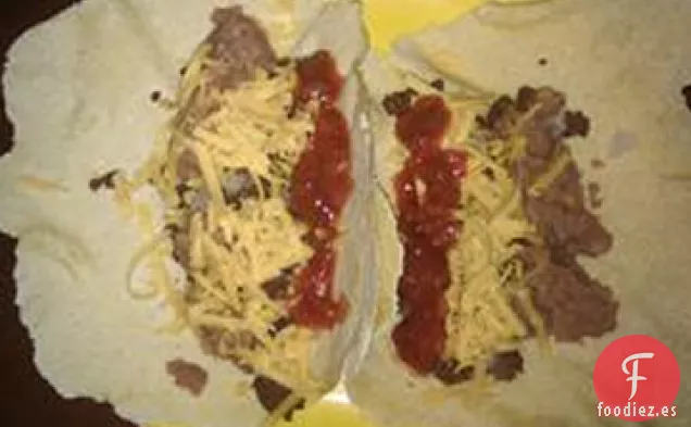 Tortillas de Harina de Maíz de la Abuela