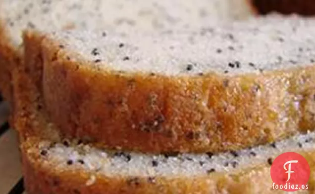Pan de Semillas de Amapola