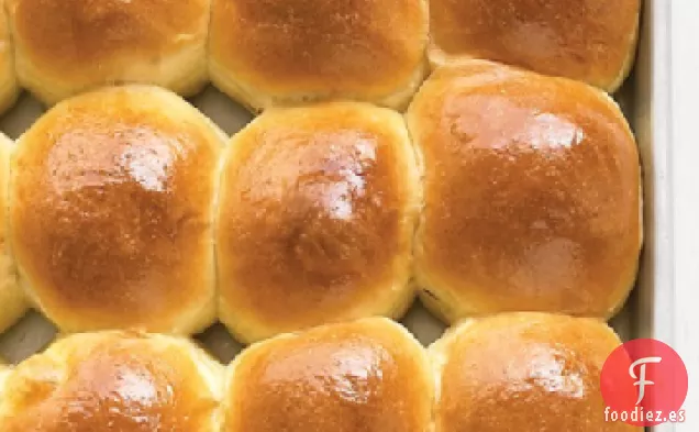 Rollos de Cena