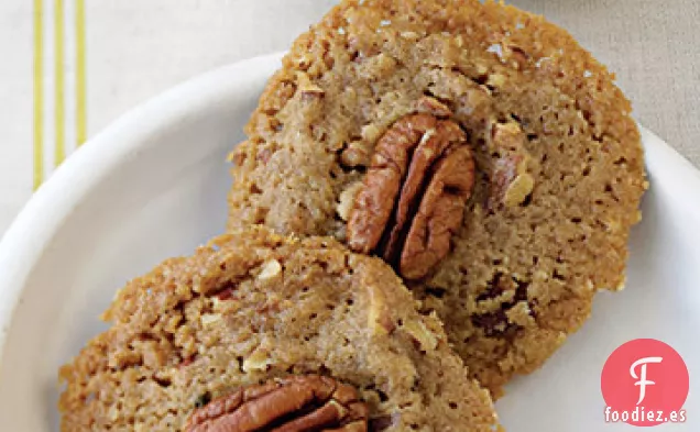 Rondas de Nueces Mantecosas